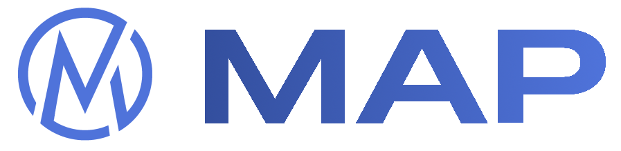 MAP affiliate system dashboard and MAP LOGO for Master Affiliate Profits