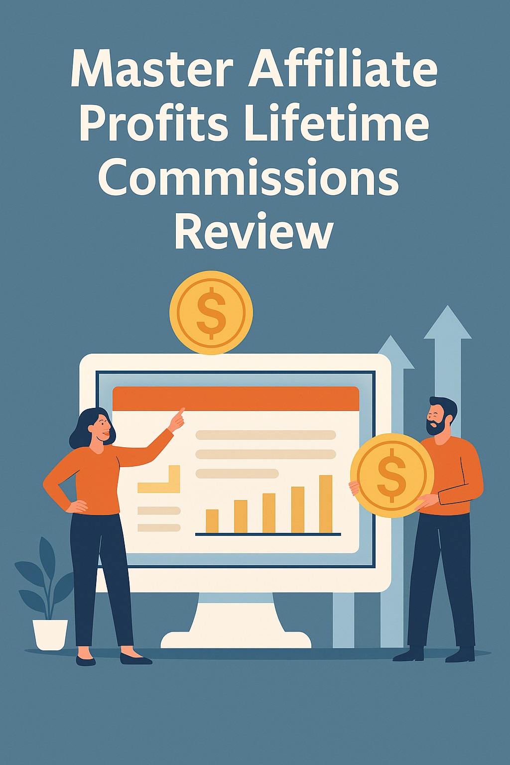 master affiliate profits lifetime commission review